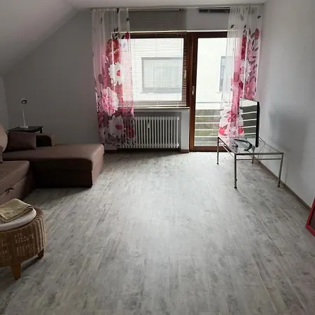 3zkb Balkon 5 Gaeste Appartement