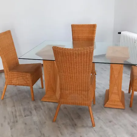 Appartement 3zkb Balkon 5 Gaeste