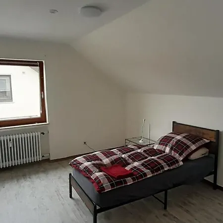 Appartement 3zkb Balkon 5 Gaeste *