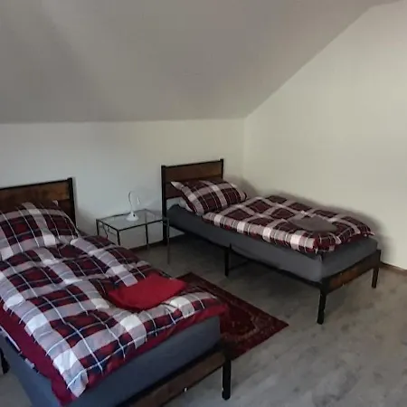 3zkb Balkon 5 Gaeste Appartement *